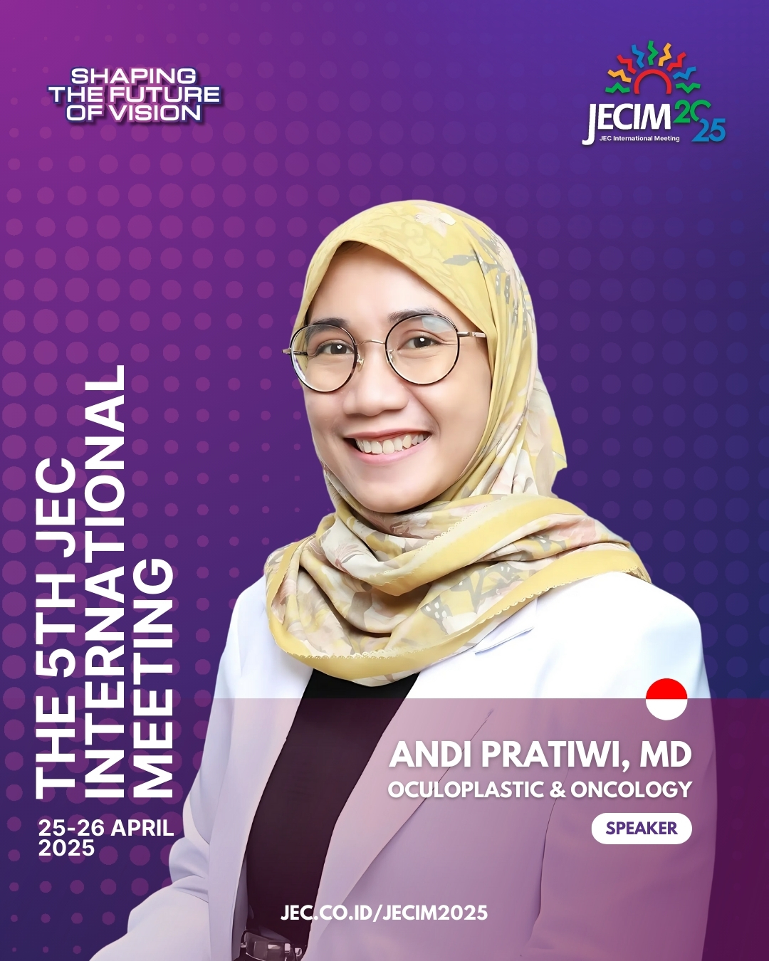 Andi Pratiwi, MD